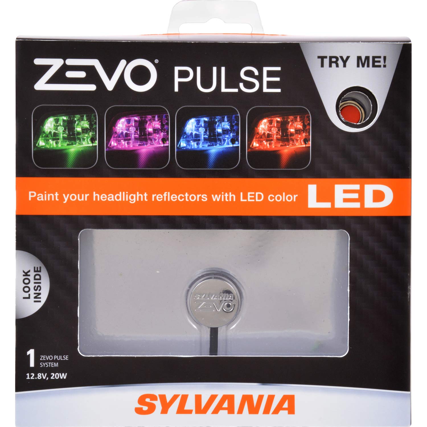 vyvo ゼネレーション2❌5個 Amazon.com: SYLVANIA PULSEKIT ZEVO PULSE.KIT UPP EN-SP : Tools